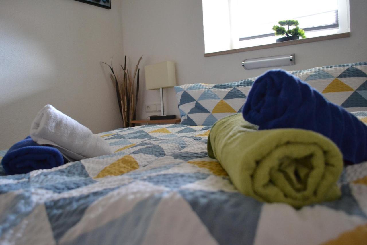 Appartement Thermenzeit Langenfeld Ngoại thất bức ảnh