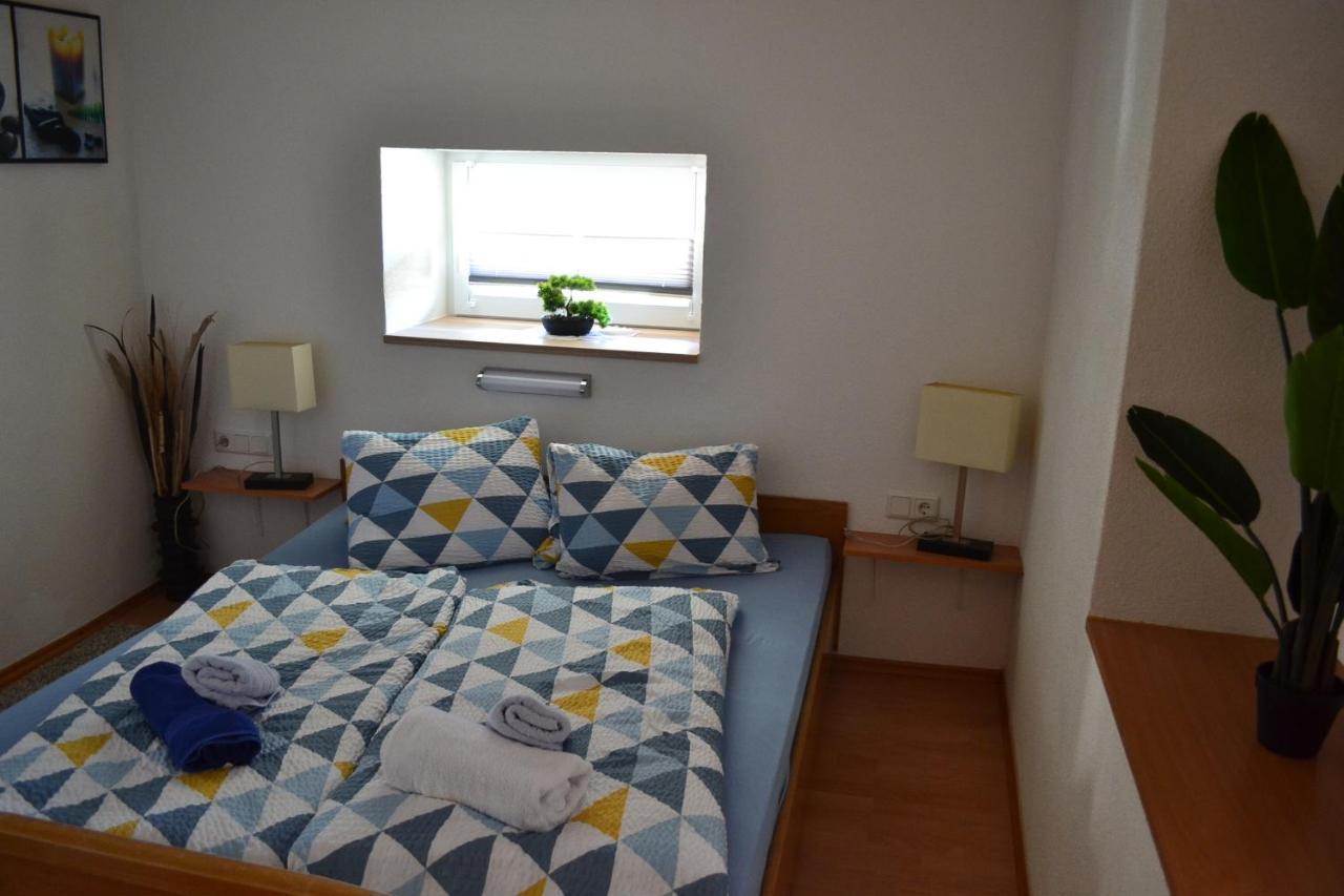Appartement Thermenzeit Langenfeld Ngoại thất bức ảnh