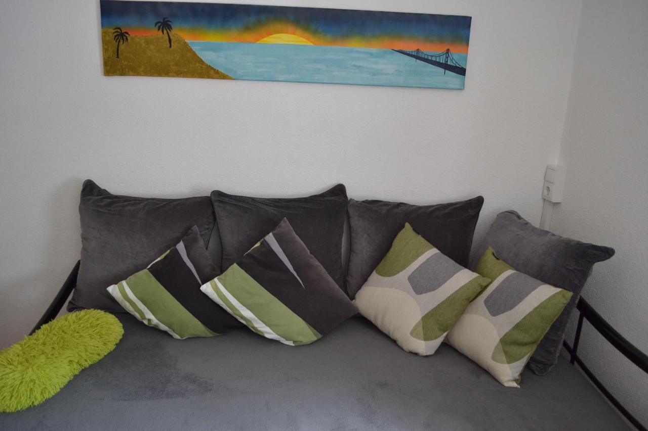 Appartement Thermenzeit Langenfeld Ngoại thất bức ảnh