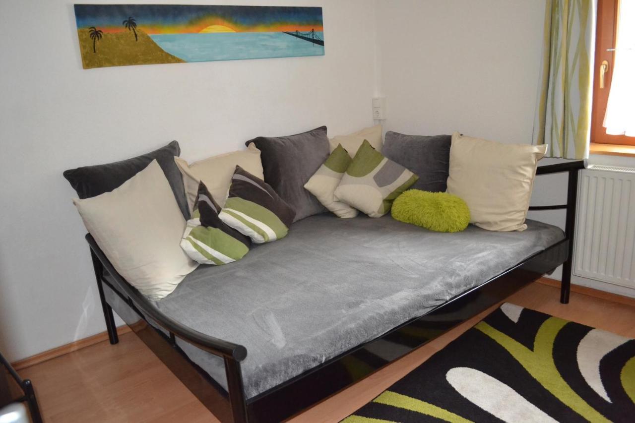 Appartement Thermenzeit Langenfeld Ngoại thất bức ảnh