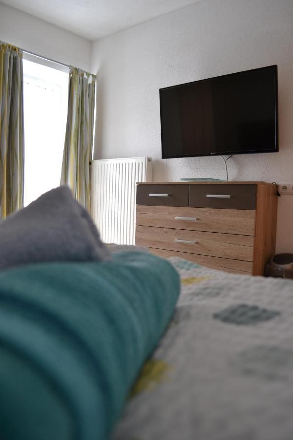 Appartement Thermenzeit Langenfeld Ngoại thất bức ảnh
