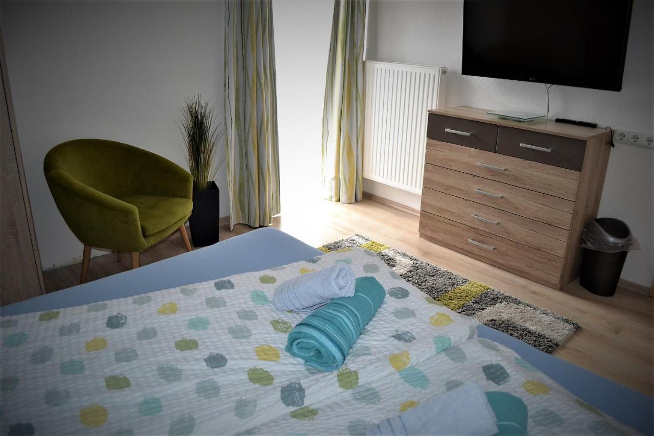 Appartement Thermenzeit Langenfeld Ngoại thất bức ảnh