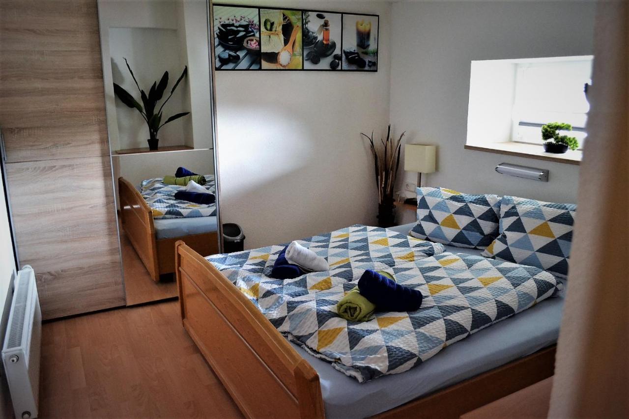 Appartement Thermenzeit Langenfeld Ngoại thất bức ảnh