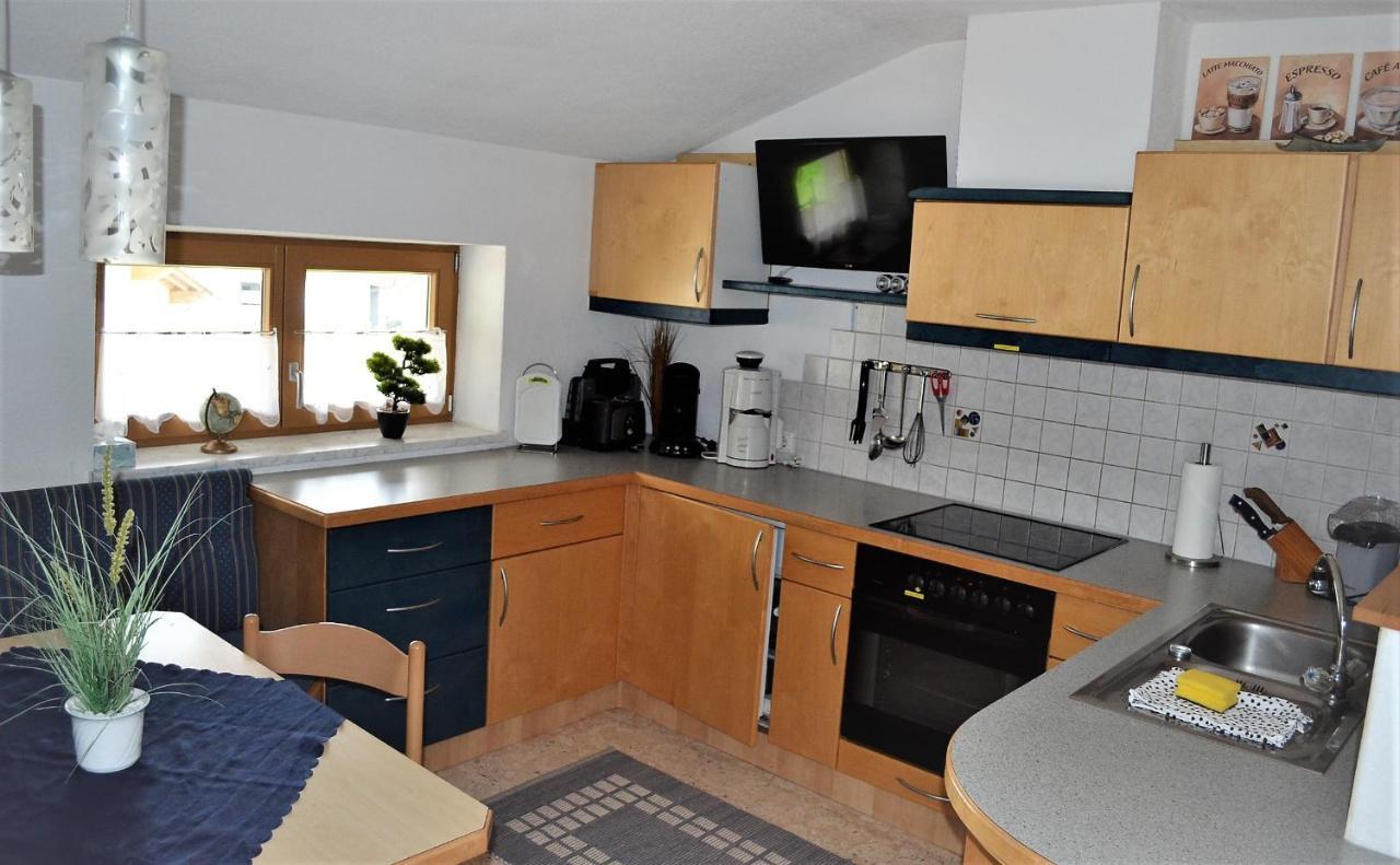 Appartement Thermenzeit Langenfeld Ngoại thất bức ảnh