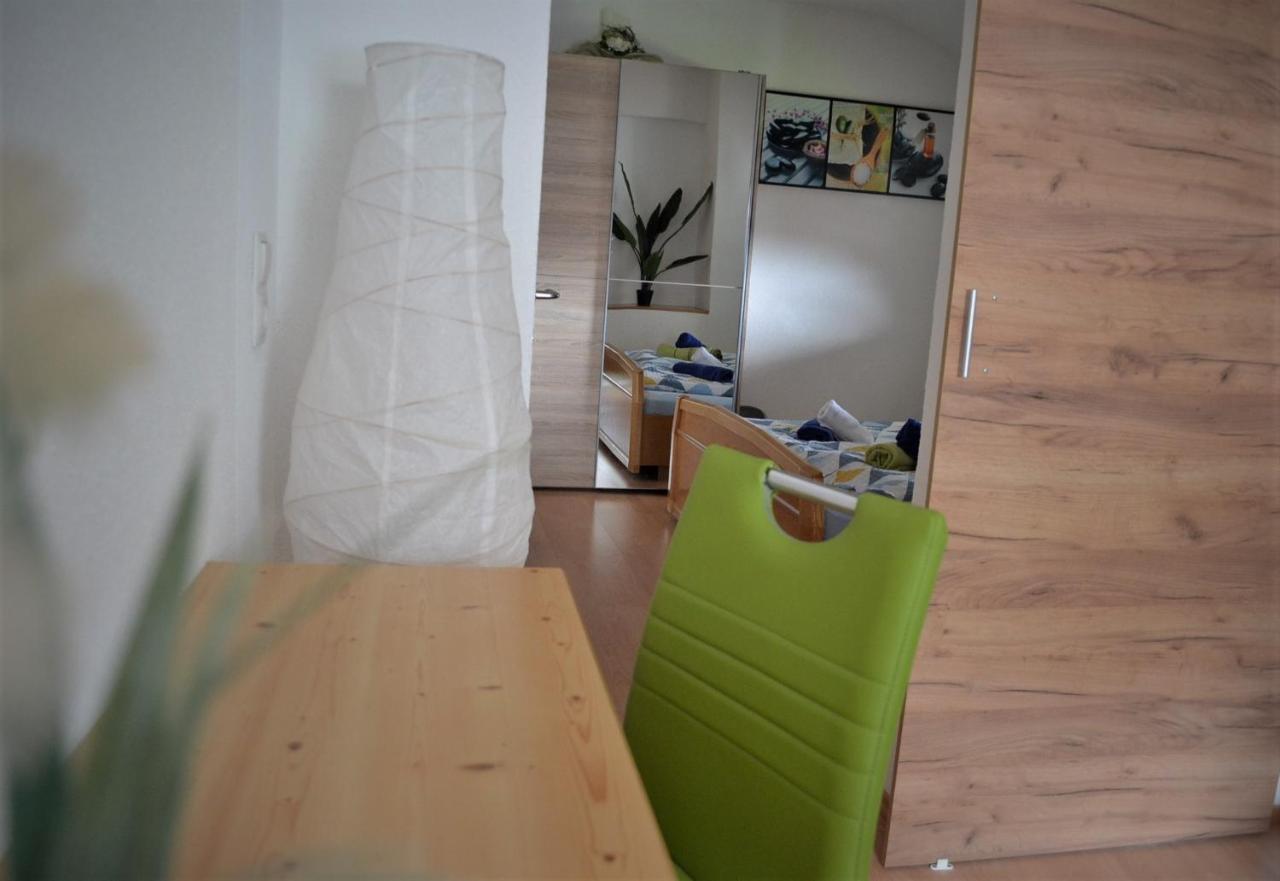 Appartement Thermenzeit Langenfeld Ngoại thất bức ảnh