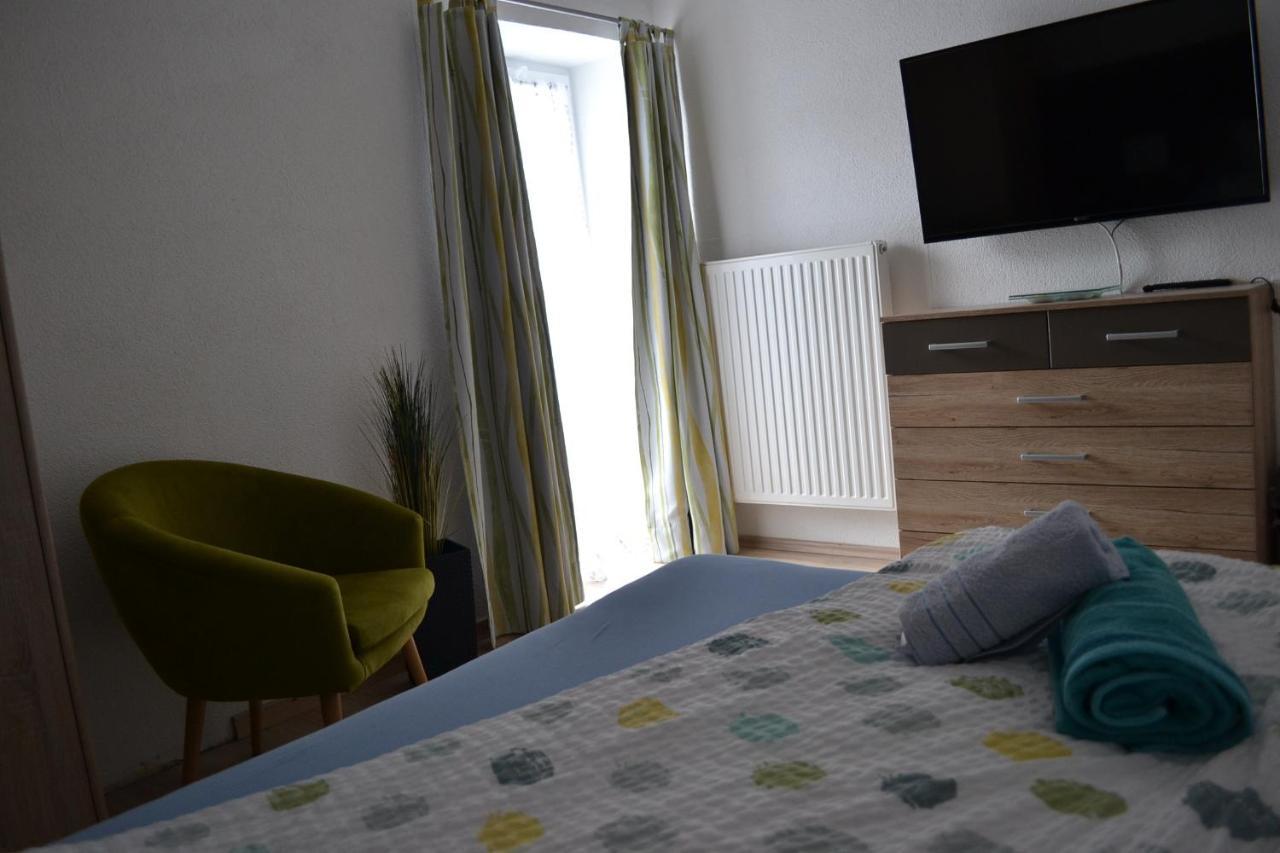 Appartement Thermenzeit Langenfeld Ngoại thất bức ảnh