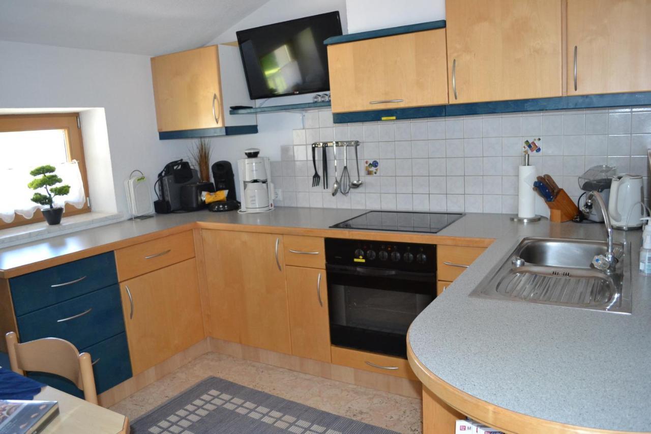 Appartement Thermenzeit Langenfeld Ngoại thất bức ảnh