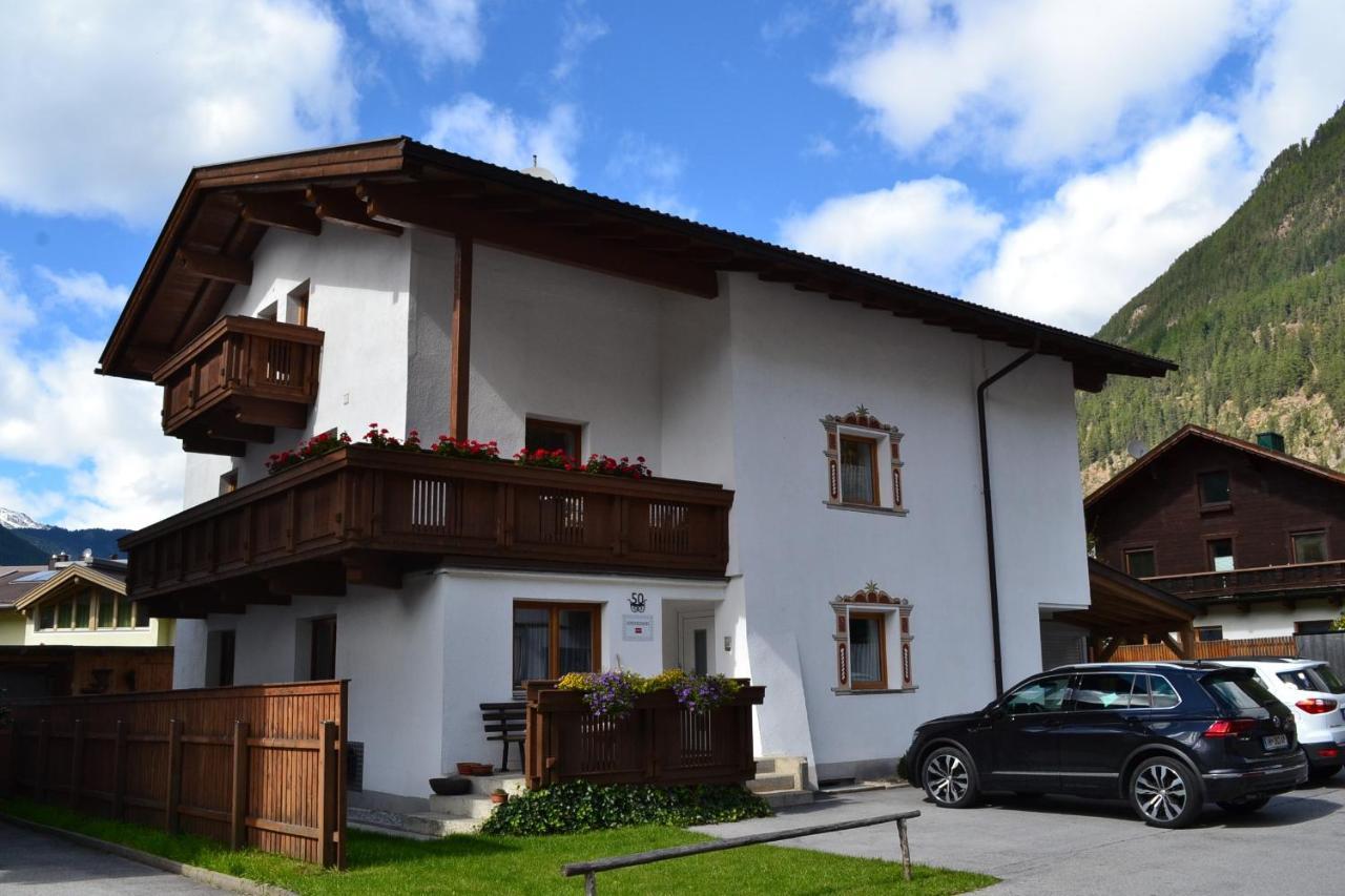 Appartement Thermenzeit Langenfeld Ngoại thất bức ảnh