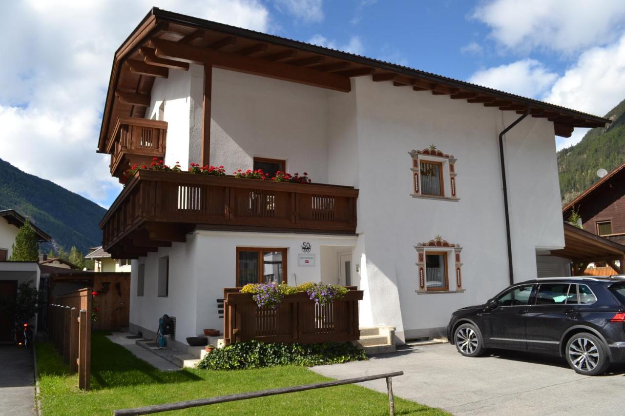 Appartement Thermenzeit Langenfeld Ngoại thất bức ảnh