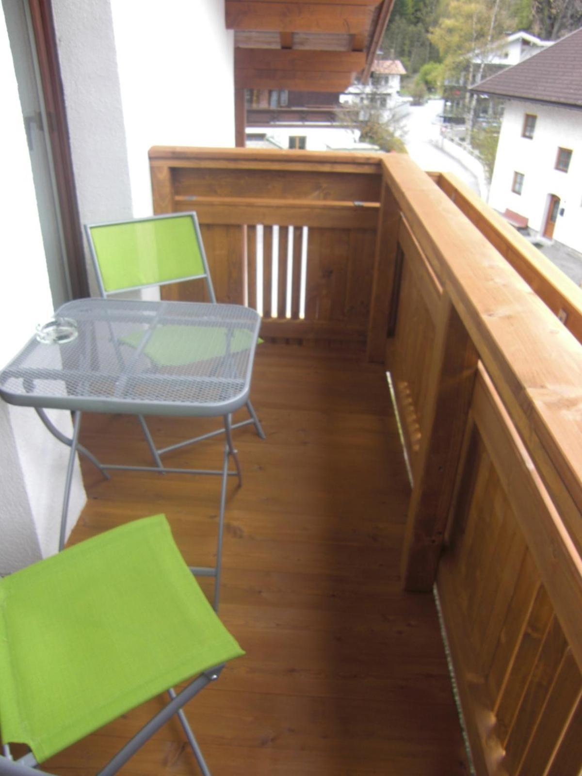 Appartement Thermenzeit Langenfeld Ngoại thất bức ảnh